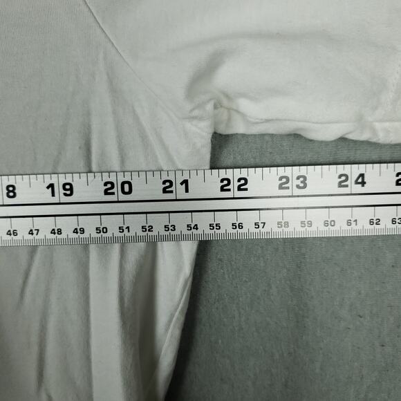 Newegg Men's Rainbow Tiger Graphic T-Shirt Sz XL IT Tech PC Master Race White - Picture 6 of 8